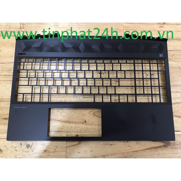 Thay Vỏ Laptop HP Gaming Pavilion 15-DK 15-DK0244TX 15-DK0243TX 15-DK0008LA 15-DK0052TX