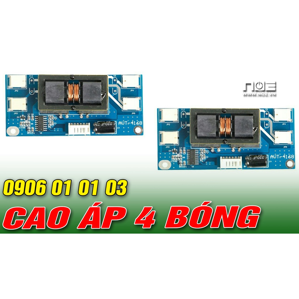 Cao áp LCD 4 bóng sản phẩm mới không bảo hành