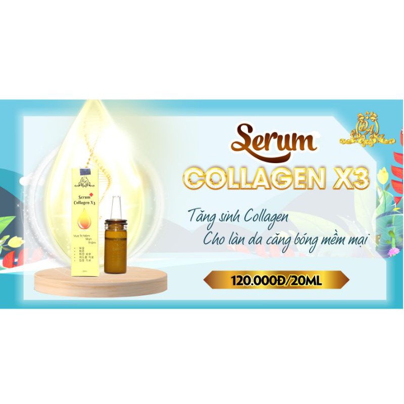 Serum COLLAGEN X3 | BigBuy360 - bigbuy360.vn