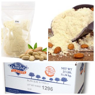 Bột hạnh nhân 50g hàng loại 1