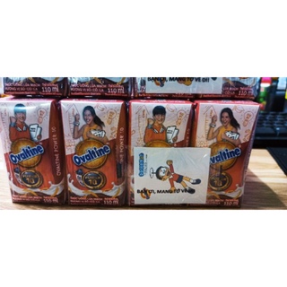 SỮA OVALTINE 110ML,180ML