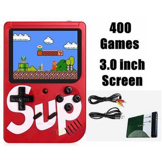 Máy Chơi Game 400 Trò Đủ Loại Cực Hay Và Mạnh Kết Nối Với TV