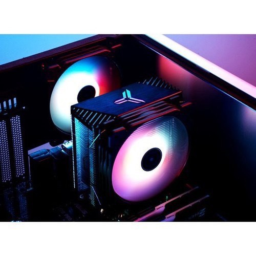 Tản Nhiệt Khí, Fan CPU Jonsbo CR-1000 Led RGB  hỗ trợ lắp Intel - Máy tính TT