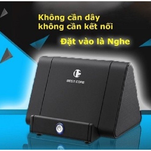 Loa Khuyếch Đại Cộng Hưởng Âm Thanh Best Core BC 318