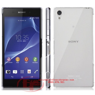 Ốp lưng hiệu Imak Sony Z4