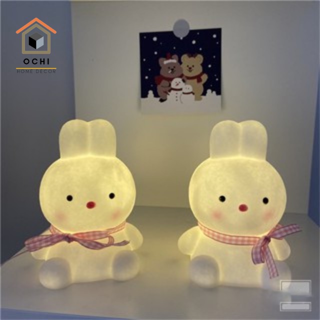 Đèn ngủ mini không dây ulzzang