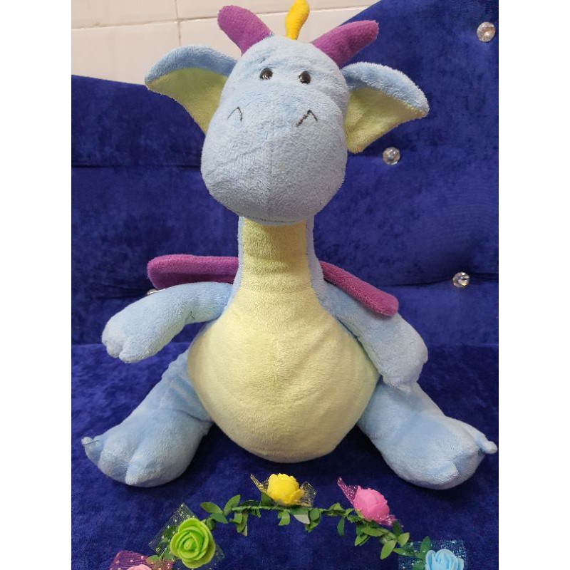 Gấu bông rồng xanh khổng lồ SALE SALE 50%