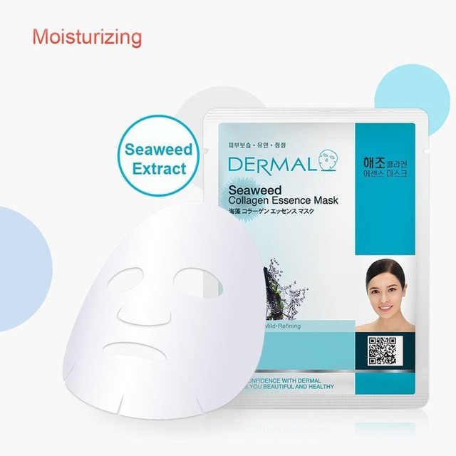 Mặt Nạ Dermal Collagen Essence Mask