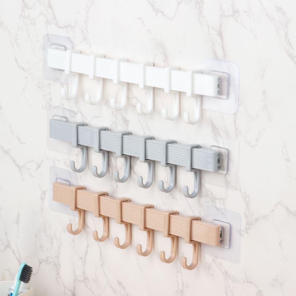 PINEVN Móc Nhựa Treo Khăn Đa Năng Tiện Lợi Dễ Sử Dụng