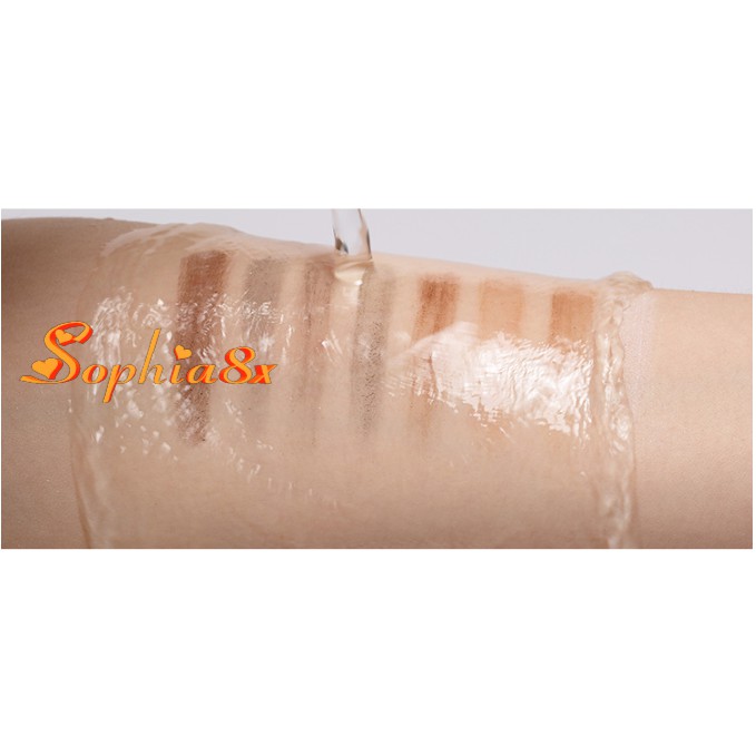 Chì xé kẻ mày cao cấp Haozhuang Make Up Milano Eyebrow Pencil | BigBuy360 - bigbuy360.vn