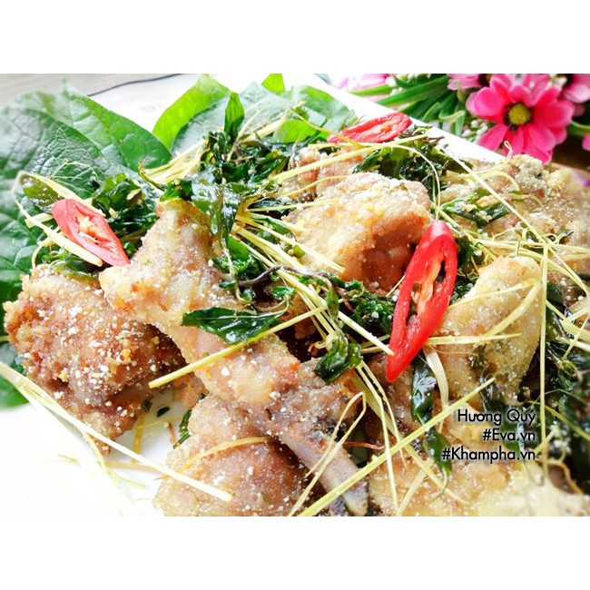 Bột Rang Muối (Gói 500g)