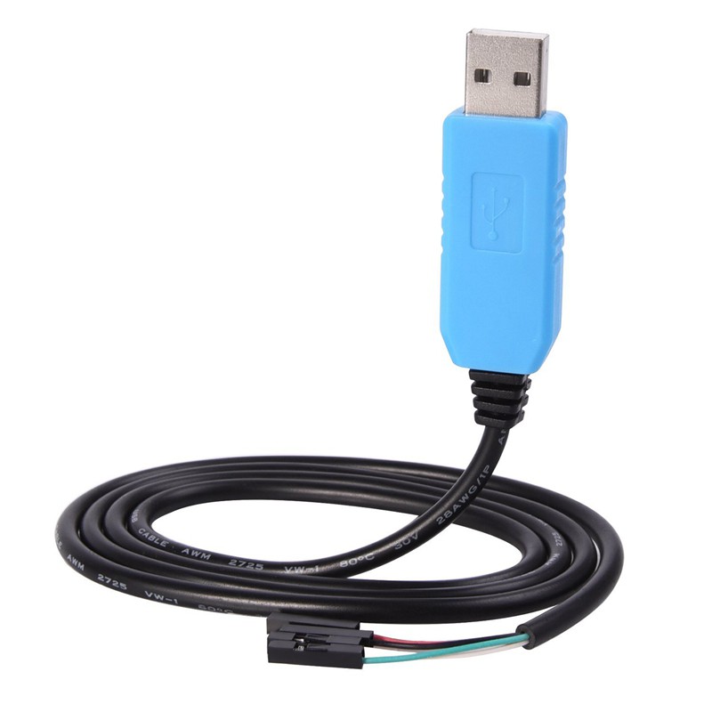 Bộ 2 Dây Cáp Lập Trình Usb Cho Raspberry Pi