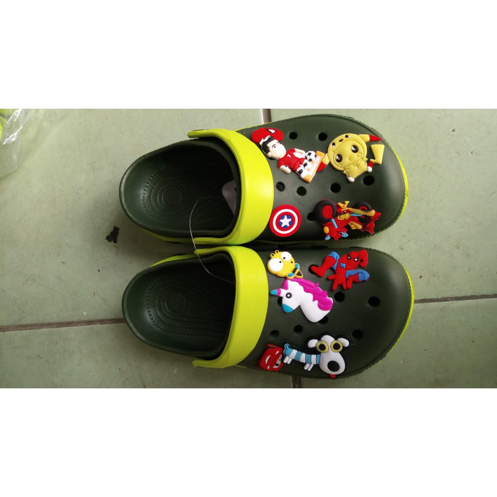 Dép sục mủ nhẹ sticker BIOREN CATHA H2854-1