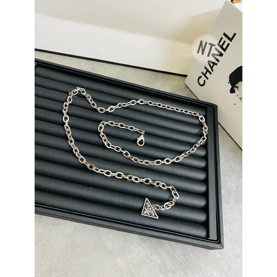 Belt xích💥dây lưng da phối xích hottrend,dây lưng mai phương bùi vip sang chảnh