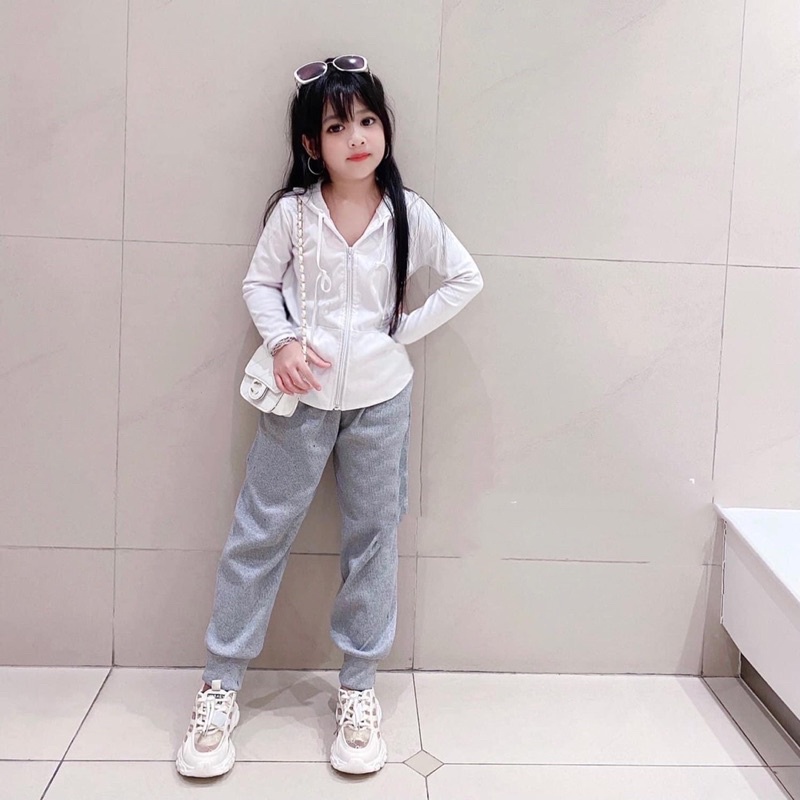 [SET BÉ GÁI] Bộ thể thao cực chất cho bé gái