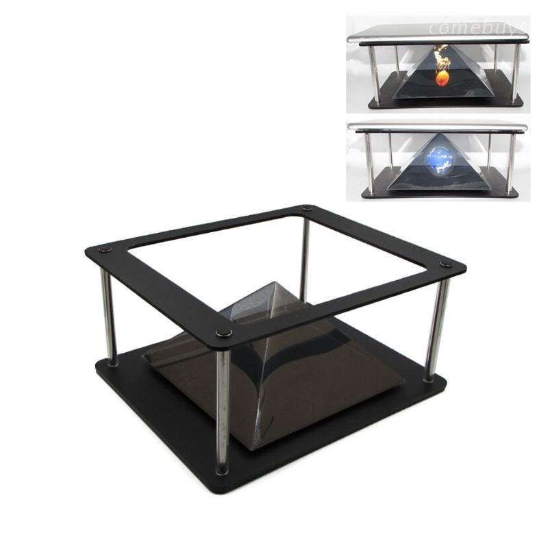 Giá máy chiếu trưng bày 3D hologram thông dụng dành cho máy tính bảng máy tính bàn