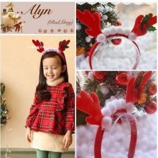 Cài ( băng đô) Noel cho bé và người lớn. nhiều mẫu