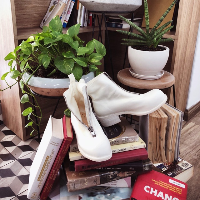 Giầy da Guidi Hongkong 1:1 toàn bộ hình là shop tự chụp!