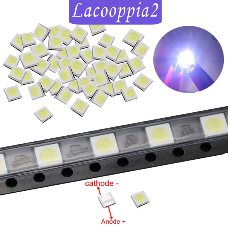 Set 50 Chip Đèn Led Cob 3535 1w 3v Chuyên Dụng | BigBuy360 - bigbuy360.vn