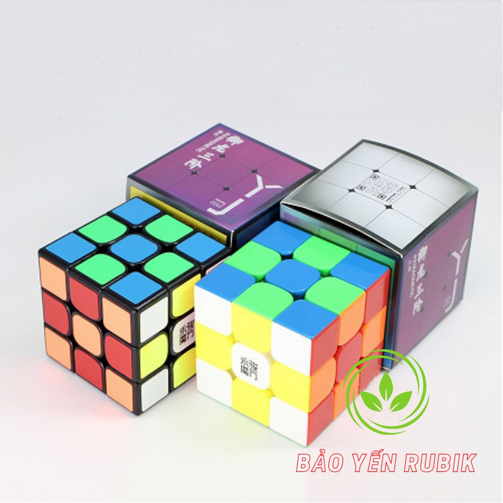 [người bán địa phương] Rubik 3x3 Nam Châm YongJun YuLong V2 M YJ V2M Rubik 3 Tầng ( Mã RB67 )