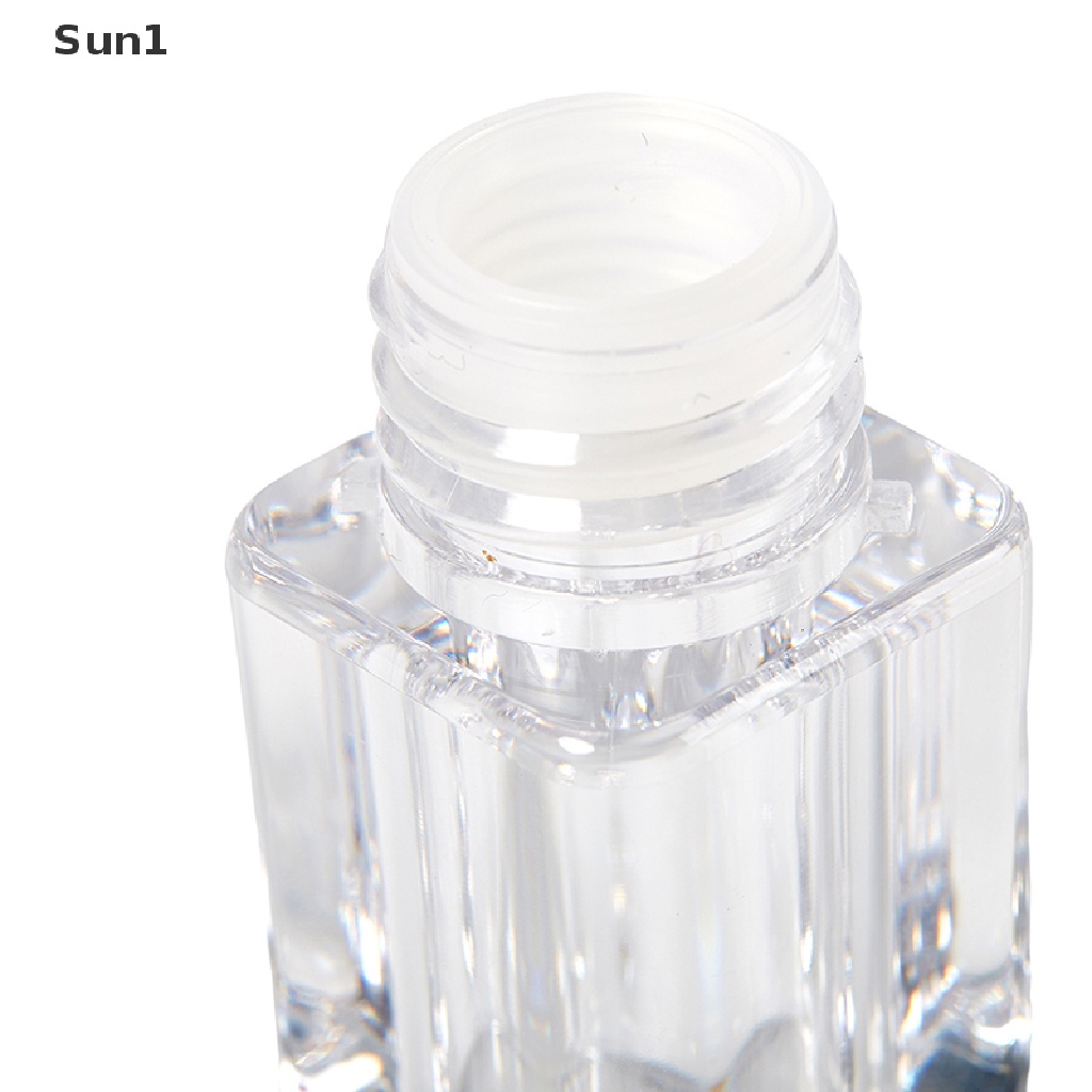 Lọ Rỗng Đựng Son Dưỡng Môi Dung Tích 5ml Thiết Kế Dễ Thương