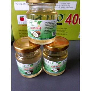 Dầu dừa lọ 100ml