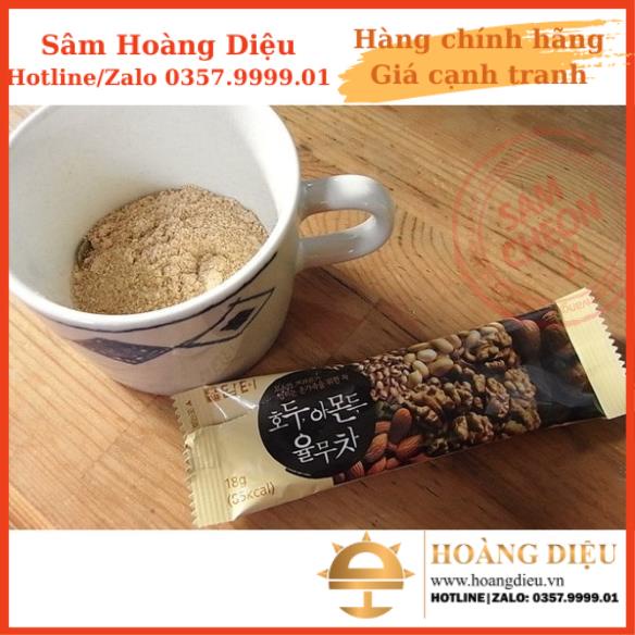 Sâm Hoàng Diệu - Bột ngũ cốc DAMTUH Hàn Quốc 900g, 50 gói x 18g