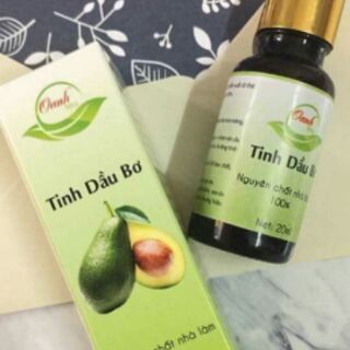 Tinh dầu bơ 100%