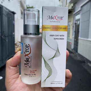 DẦU BÓNG DƯỠNG TÓC MAXTOP