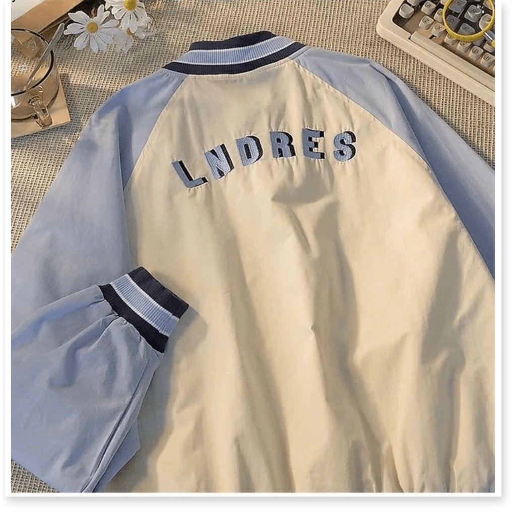 Áo khoác dù bomber 2 lớp UNISEX NAM NỮ CỰC ĐẸP HOTTREND 2021 KOKO MI FASHION