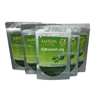 Bột trà xanh Matcha Việt Nam 500g