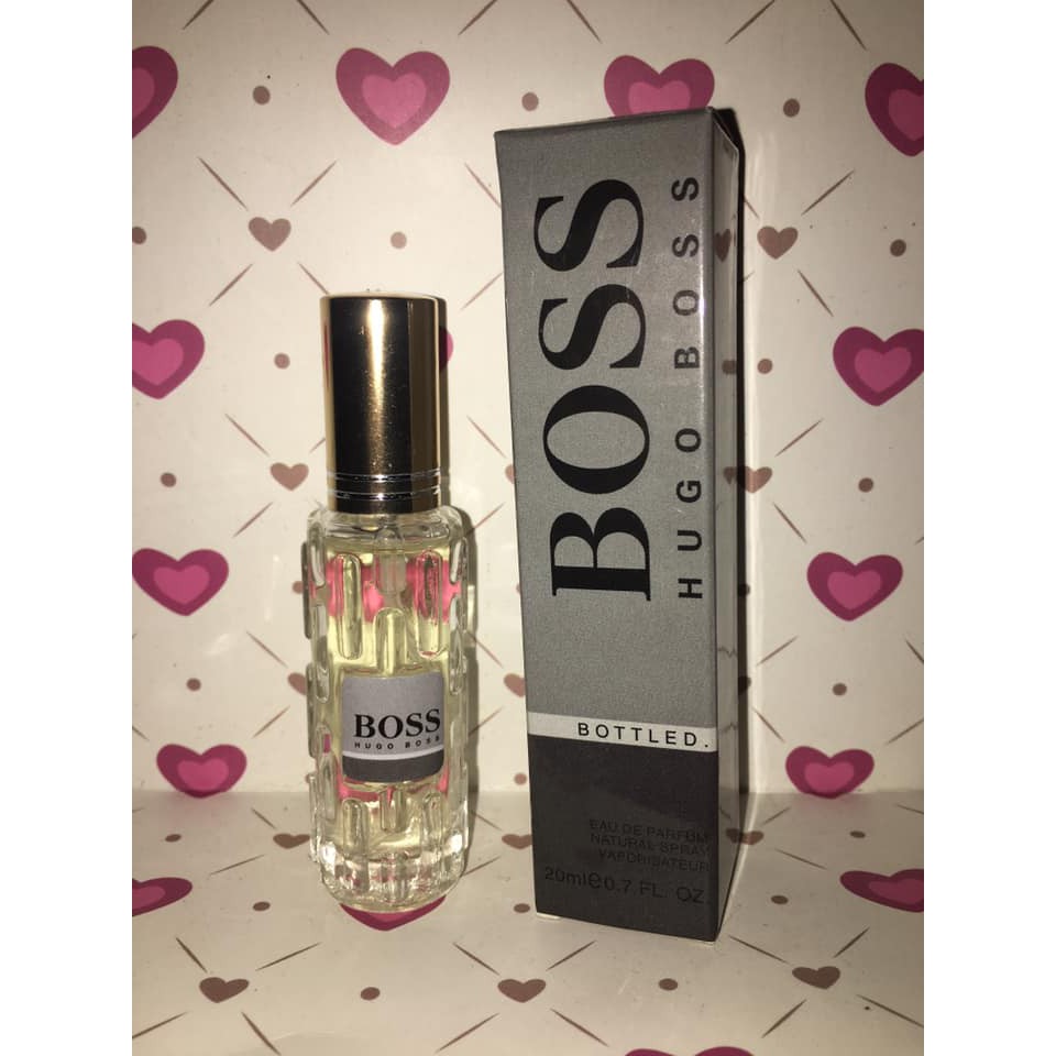 Nước Hoa Mini Hugo Boss 20ml