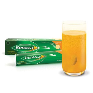 Viên Sủi Berocca. Hộp 10v