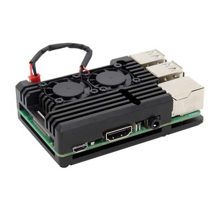 Vỏ Nhôm Cho Raspberry Pi 3 Model B+(Plus)/3B