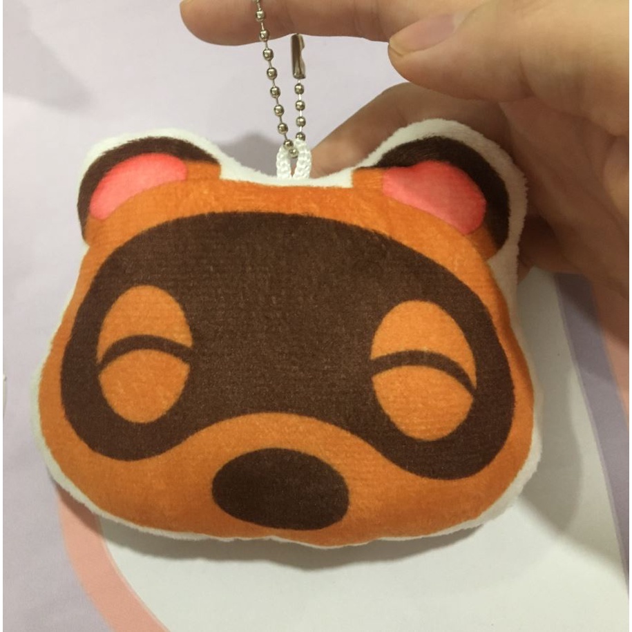 Thú Nhồi Bông Animal Crossing Thú Bông Động Vật Plushie Game Animal Crossing