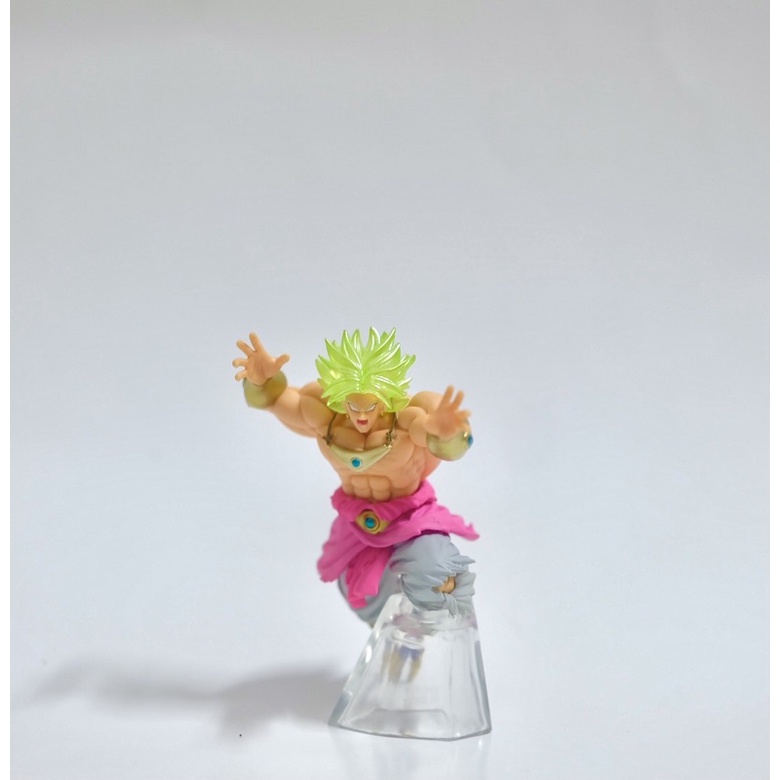 Mô hình dragon ball hg broly 1993