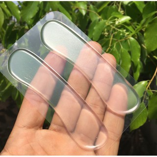 Lót đệm gót chân Silicon mềm dẻo
