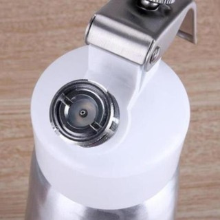 Bình Xịt Kem Tươi 500ml - Bạc
