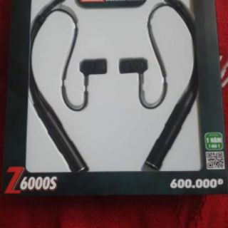 Tai nghe Bluetooth Roman Z6000s