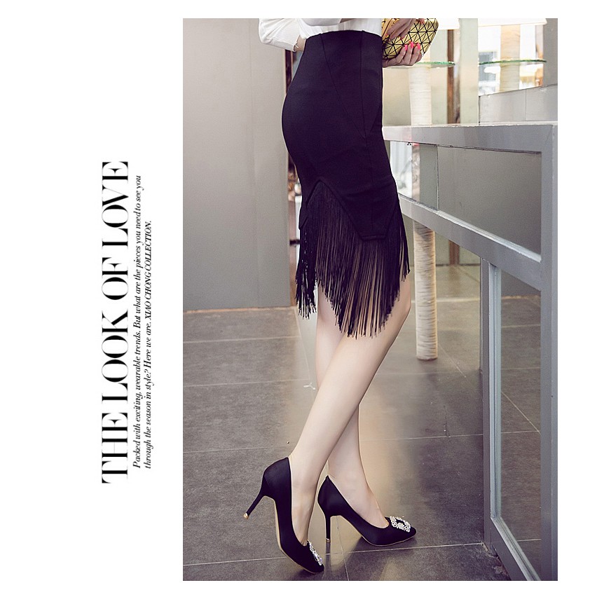 CHÂN VÁY TUA HÀN QUỐC ULZZANG | BigBuy360 - bigbuy360.vn