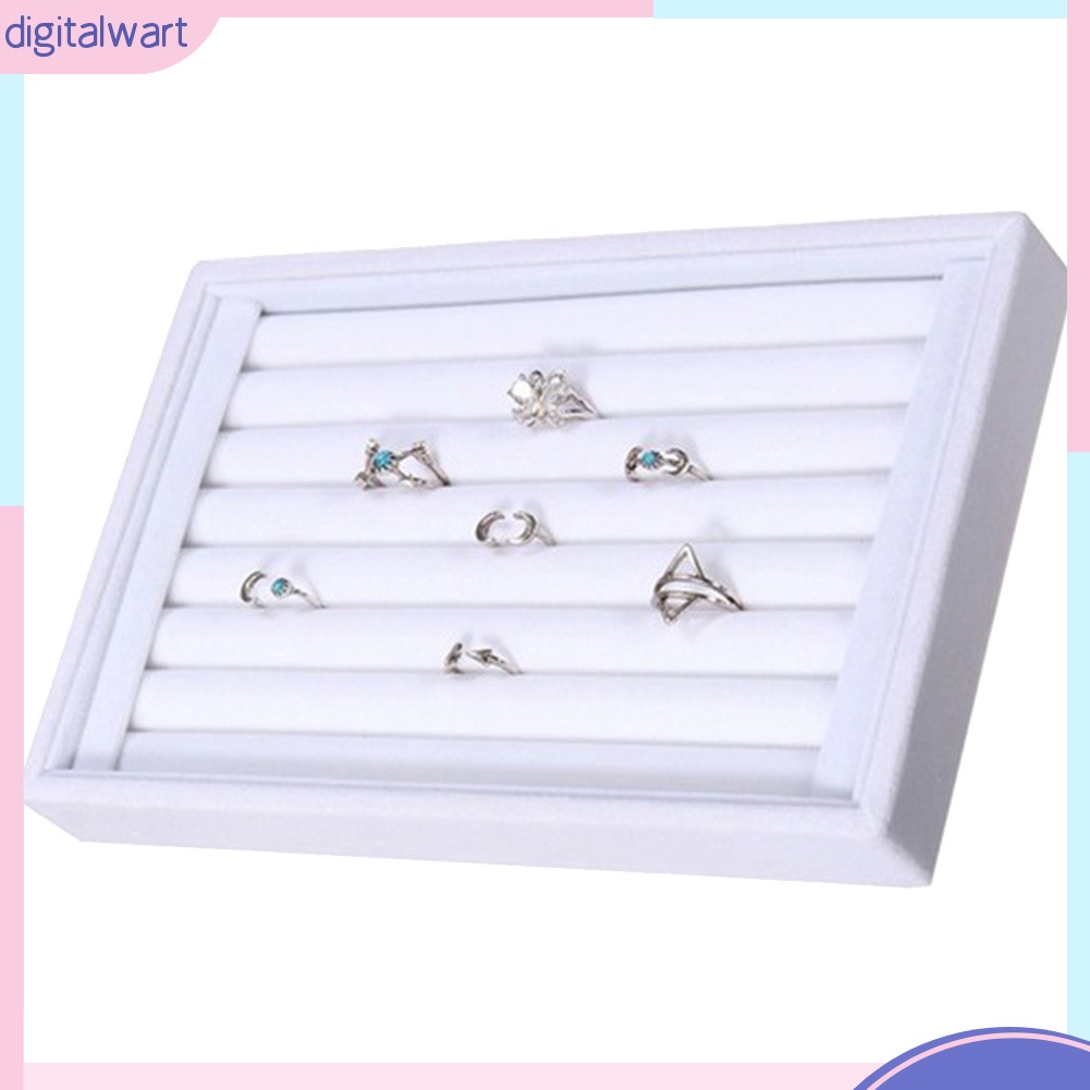 (Hàng Mới Về) Khay Trưng Bày Khuyên Tai Thiết Kế Độc Đáo Tiện Dụng