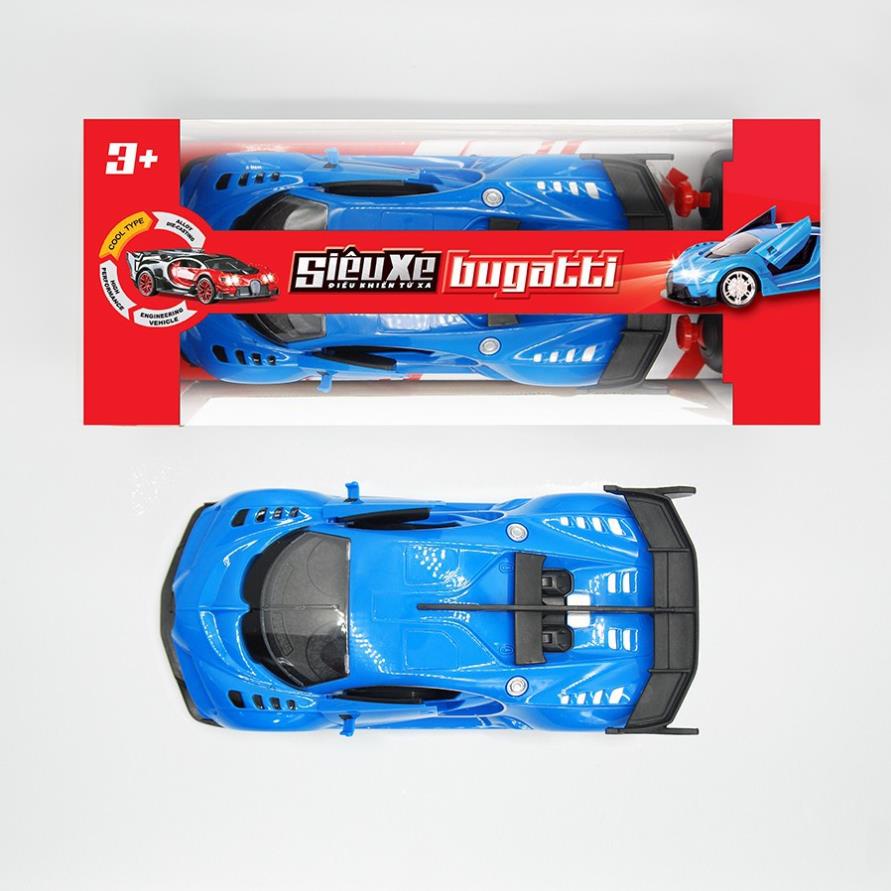 Đồ Chơi DUKA : Siêu Xe Điều Khiển Từ Xa - Bugatti  - DK81006