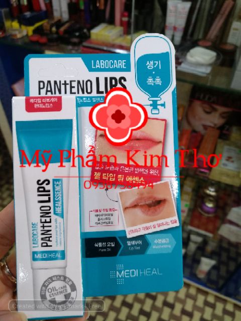Son dưỡng Labocare Panteno Lips auth Hàn Quốc | BigBuy360 - bigbuy360.vn