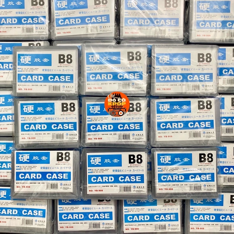 Toploader B8 Ngang Dọc 91x64mm