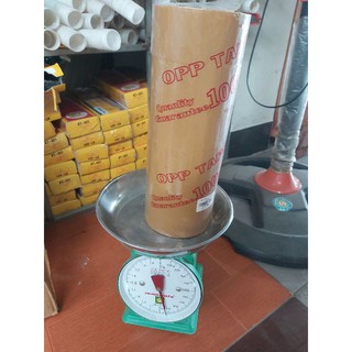 Băng keo vàng 5F, 100ya dính chắc