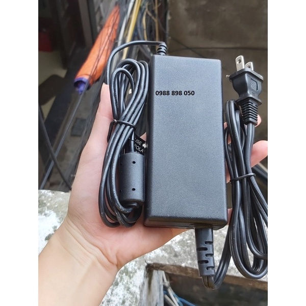 bộ nguồn 12v 5a sony chính hãng chân cắm 5.5*2.1mm