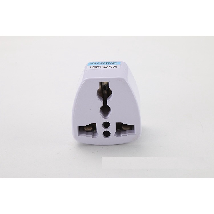 ổ cắm 2 chấu thành 3 chấu - BX3168