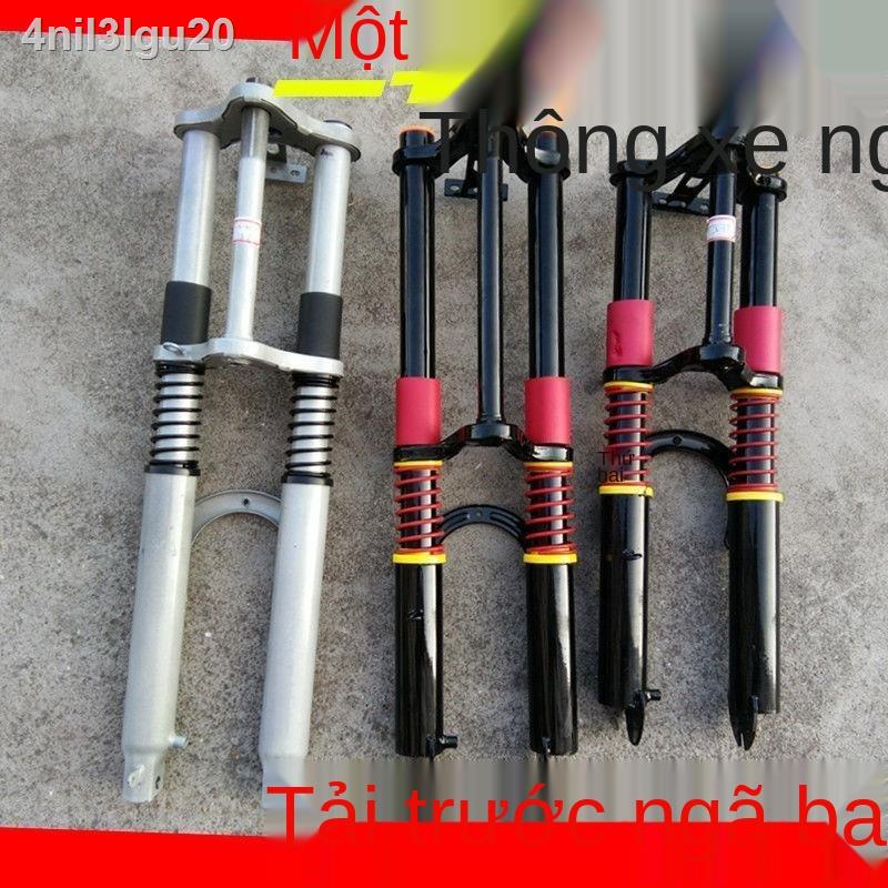 Nhà máy cung cấp trực tiếp các sản phẩm mới, phuộc trước xe ba bánh chạy điện, cụm giảm xóc trước, tải trọ