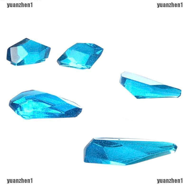 Bộ 4 Khuôn Silicone Làm Trang Sức