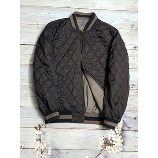 Áo nam bomber hàng xuất